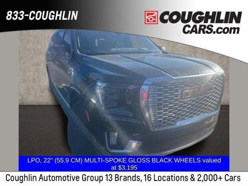 2022 GMC Yukon XL Denali