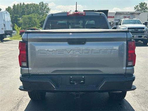 2024 Chevrolet Colorado Z71