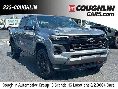 2024 Chevrolet Colorado Z71