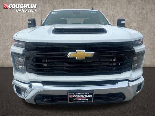 2026 Chevrolet Silverado 3500 WT
