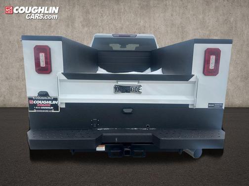 2026 Chevrolet Silverado 3500 WT