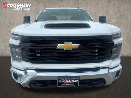 2026 Chevrolet Silverado 3500 WT