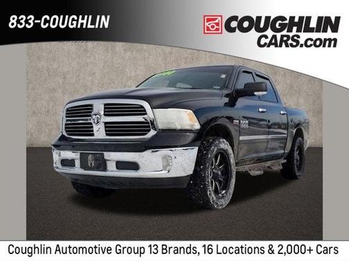 2014 RAM 1500 SLT
