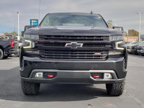 2022 Chevrolet Silverado 1500 Limited LT Trail Boss