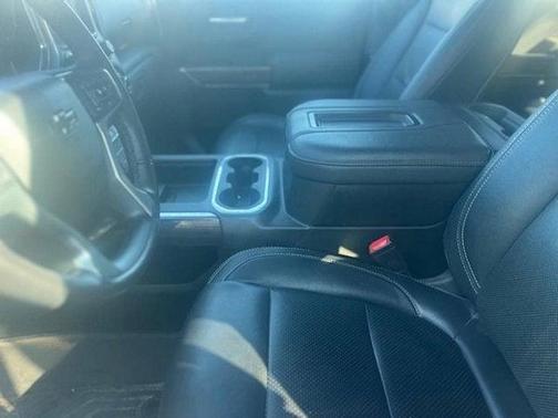 2022 Chevrolet Silverado 1500 Limited LT Trail Boss