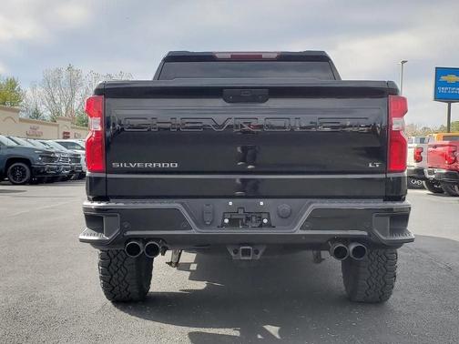 2022 Chevrolet Silverado 1500 Limited LT Trail Boss