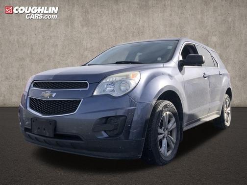 2013 Chevrolet Equinox LS