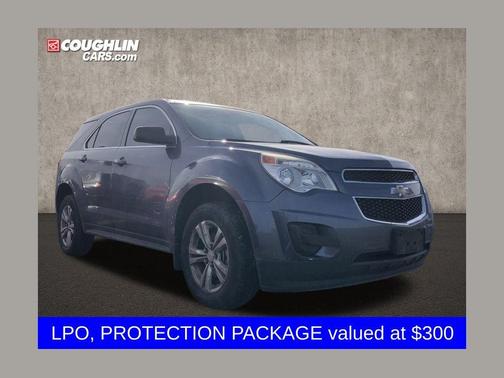 2013 Chevrolet Equinox LS