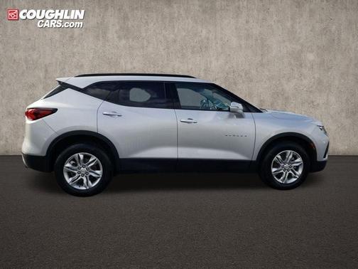 2022 Chevrolet Blazer 3LT