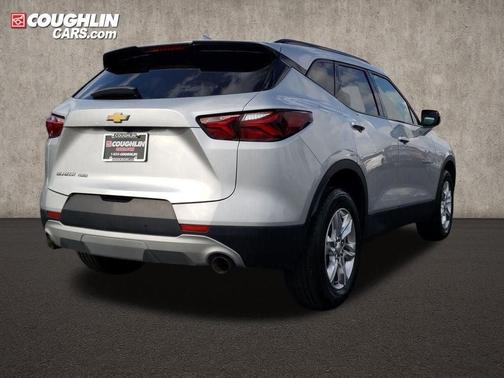 2022 Chevrolet Blazer 3LT