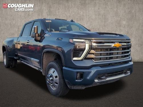 2026 Chevrolet Silverado 3500 High Country