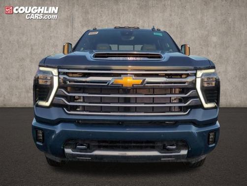 2026 Chevrolet Silverado 3500 High Country