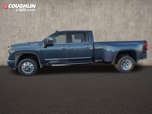 2026 Chevrolet Silverado 3500 High Country