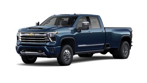 2026 Chevrolet Silverado 3500 High Country