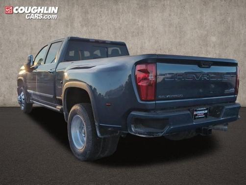 2026 Chevrolet Silverado 3500 High Country