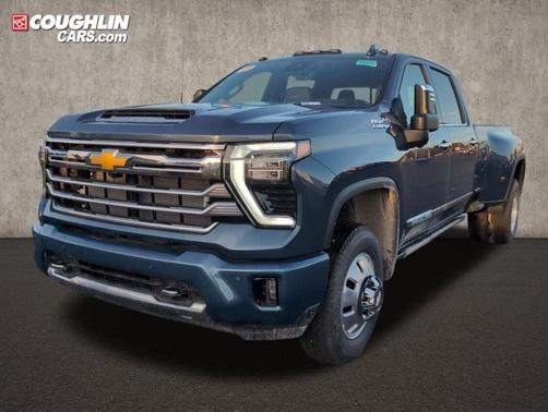 2026 Chevrolet Silverado 3500 High Country