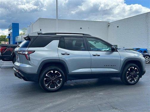 2025 Chevrolet Equinox RS