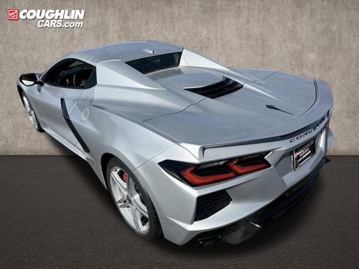 2026 Chevrolet Corvette Stingray w/2LT