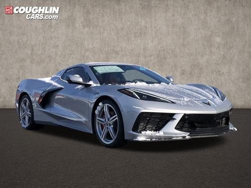 2026 Chevrolet Corvette Stingray w/2LT