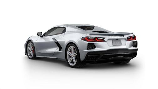 2026 Chevrolet Corvette Stingray w/2LT