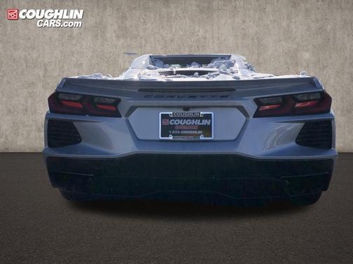 2026 Chevrolet Corvette Stingray w/2LT