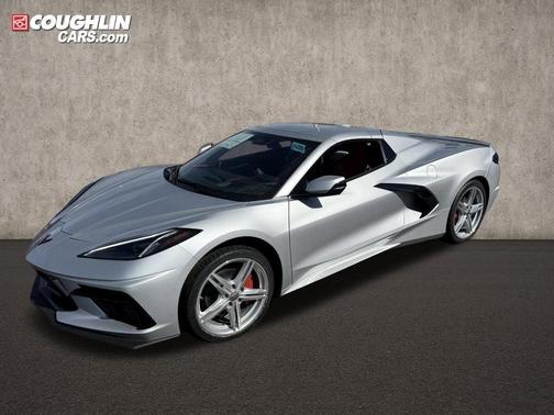 2026 Chevrolet Corvette Stingray w/2LT