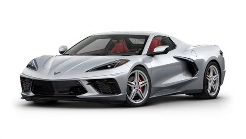 2026 Chevrolet Corvette Stingray w/2LT