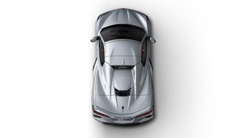 2026 Chevrolet Corvette Stingray w/2LT