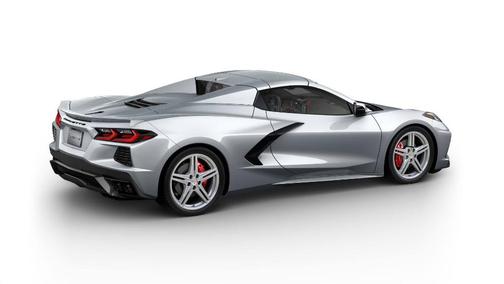 2026 Chevrolet Corvette Stingray w/2LT