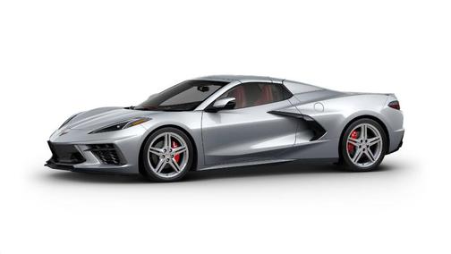 2026 Chevrolet Corvette Stingray w/2LT