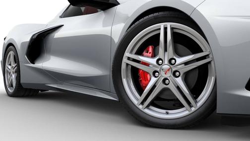 2026 Chevrolet Corvette Stingray w/2LT