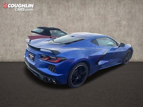 2020 Chevrolet Corvette Stingray w/2LT