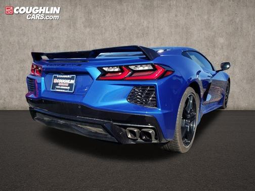 2020 Chevrolet Corvette Stingray w/2LT
