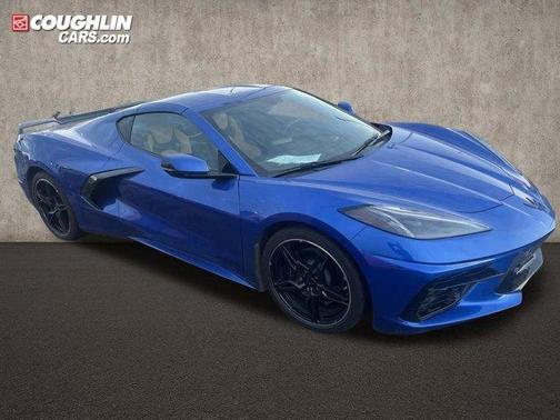 2020 Chevrolet Corvette Stingray w/2LT