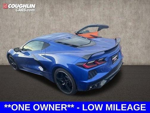 2020 Chevrolet Corvette Stingray w/2LT
