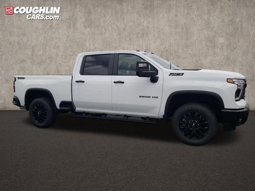 2026 Chevrolet Silverado 2500 LT