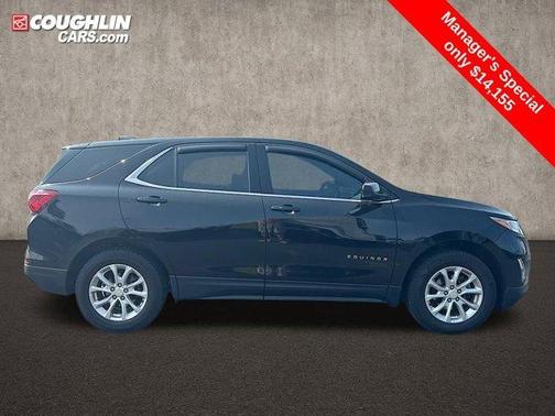 2020 Chevrolet Equinox 1LT