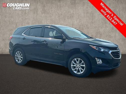 2020 Chevrolet Equinox 1LT