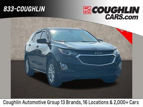 2020 Chevrolet Equinox 1LT