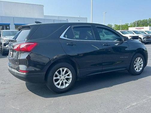 2020 Chevrolet Equinox 1LT