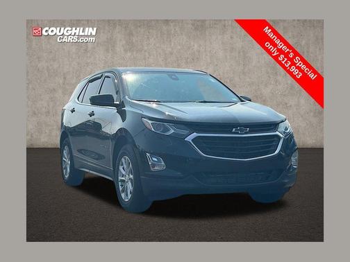 2020 Chevrolet Equinox 1LT