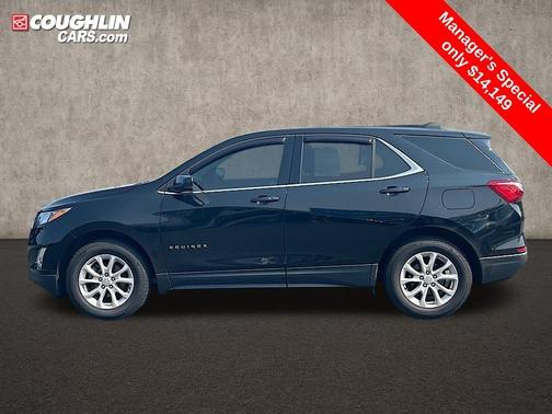 2020 Chevrolet Equinox 1LT