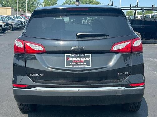 2020 Chevrolet Equinox 1LT