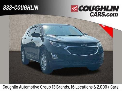 2020 Chevrolet Equinox 1LT