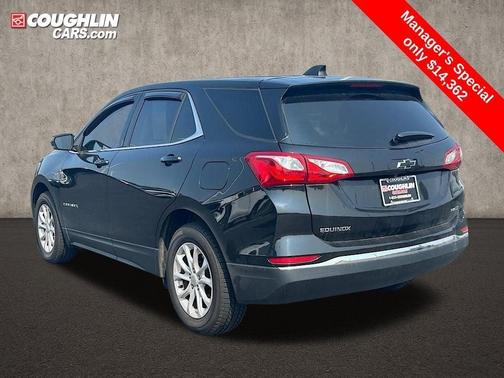 2020 Chevrolet Equinox 1LT