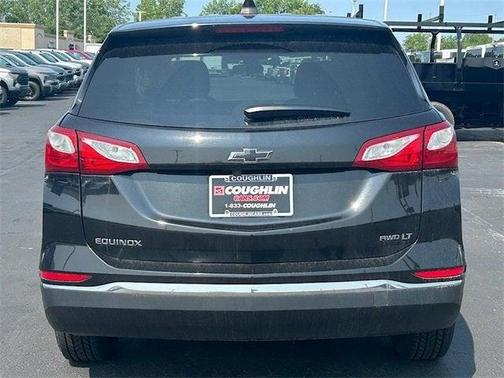 2020 Chevrolet Equinox 1LT