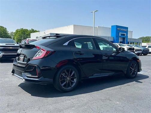 2020 Honda Civic EX