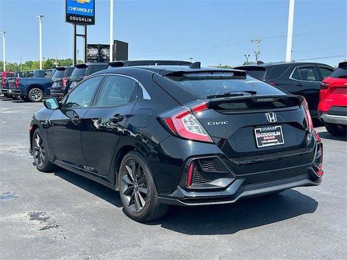 2020 Honda Civic EX