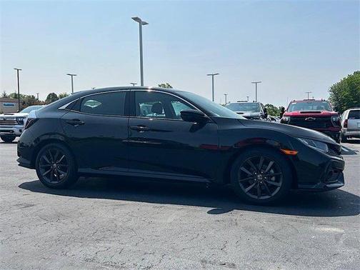 2020 Honda Civic EX