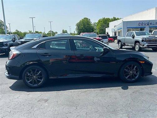2020 Honda Civic EX
